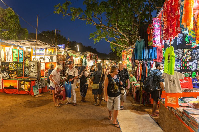 Goa Night Market