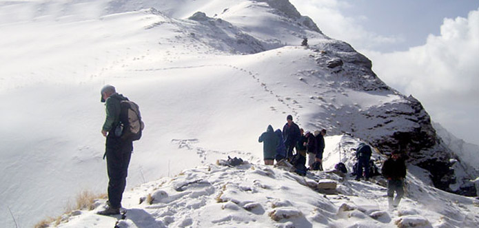 Hampta Pass Trek, Himachal Pradesh