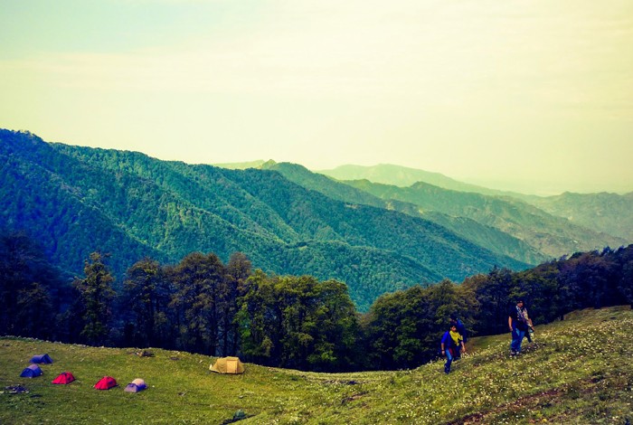 Nag Tibba Trek, Uttarakhand