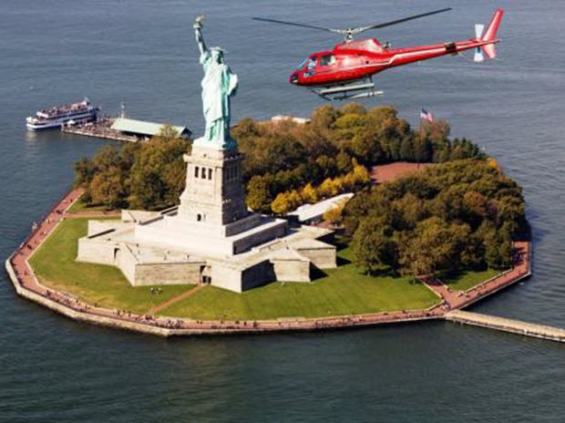 The Big Apple Helicopter Tour