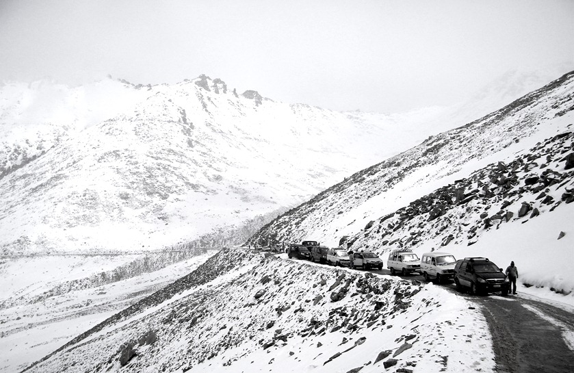 Khardungla Pass