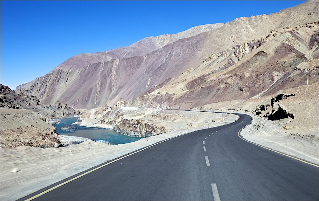 A Journey To Heaven On Earth, A Journey To Ladakh