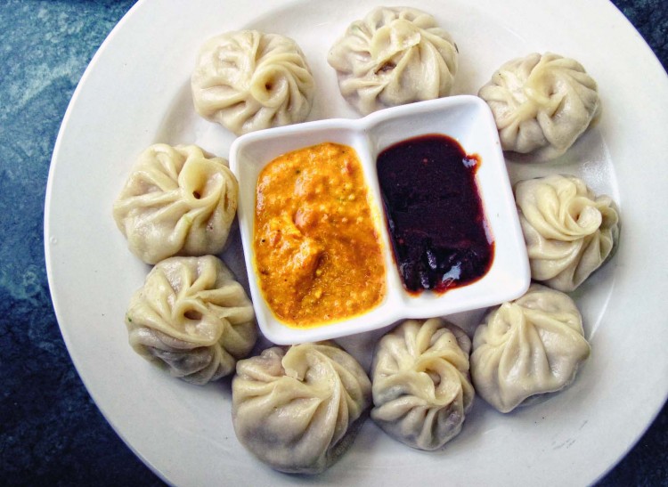 Delicious Momos