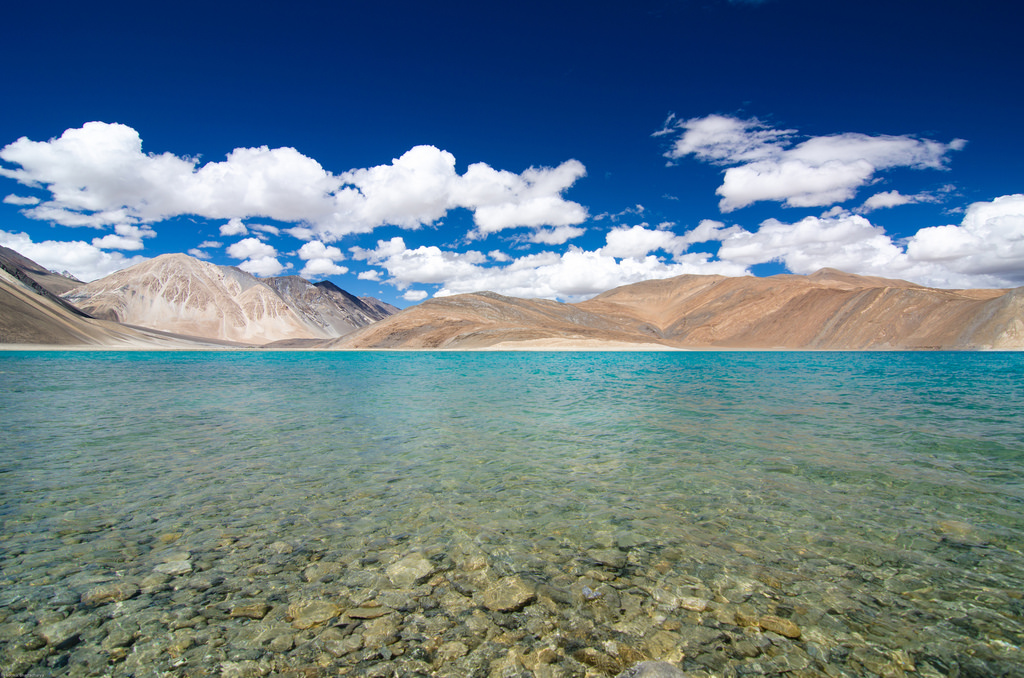 Pangong Lake