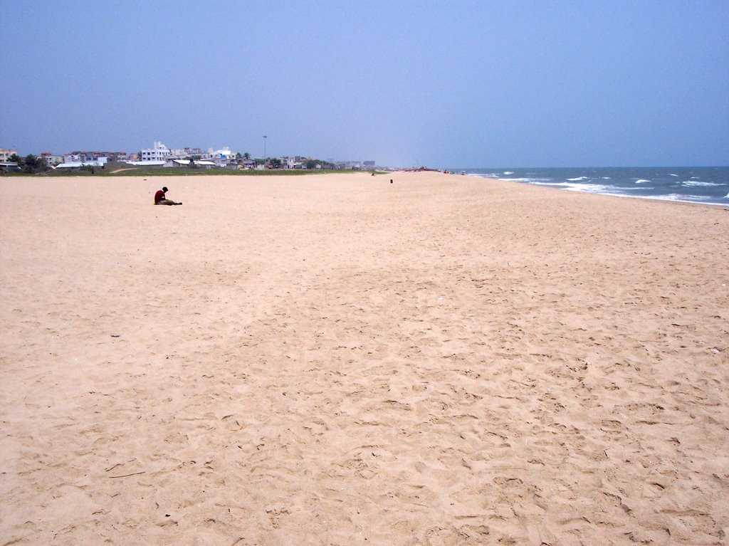 Breezy Beach, Chennai