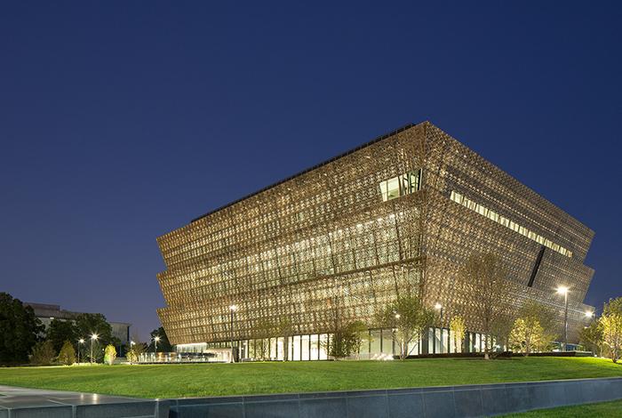 National Museum of African American history and culture