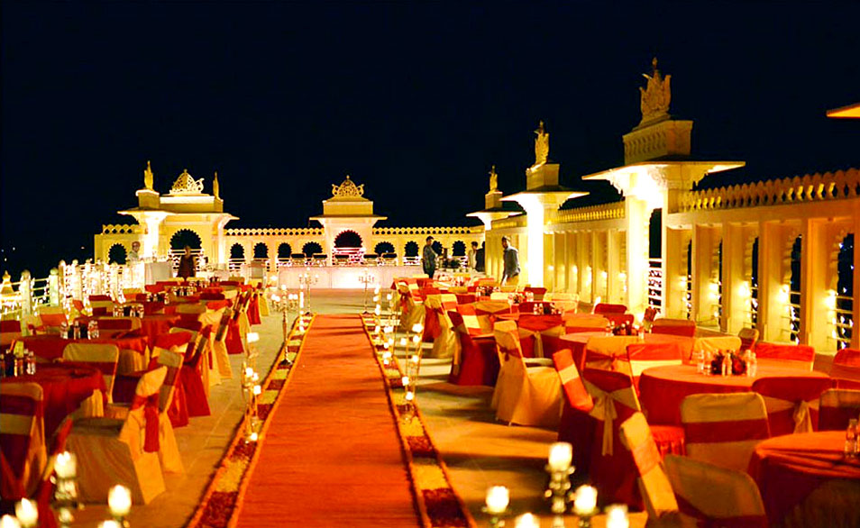 Udaipur for Royal Wedding