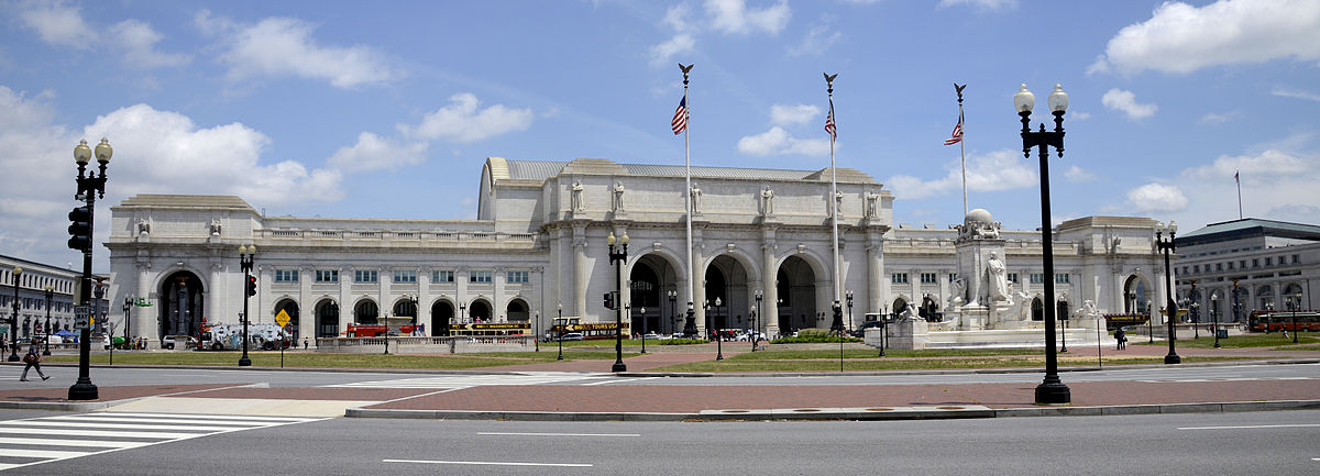 Union Station, Washington DC