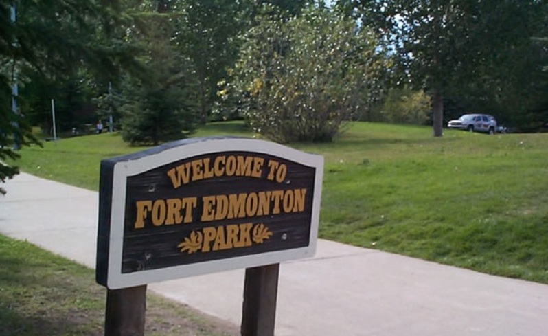 Fort Edmonton Park