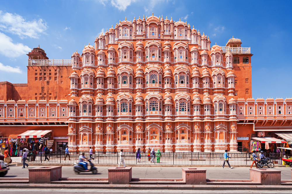 Hawa mahal, Jaipur