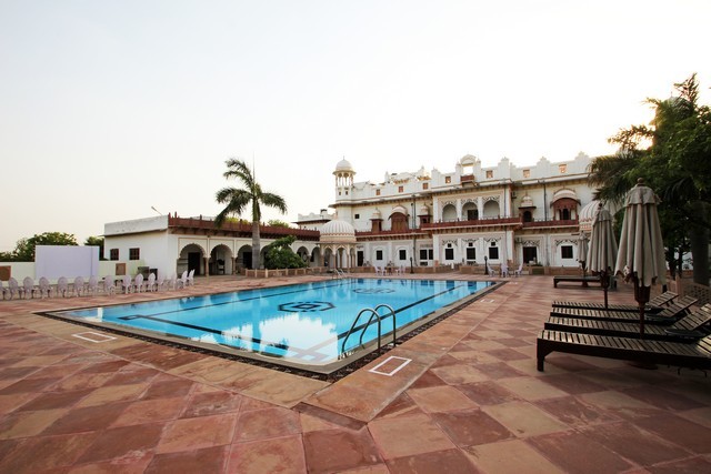 Laxmi Vilas Palace, Bharatpur