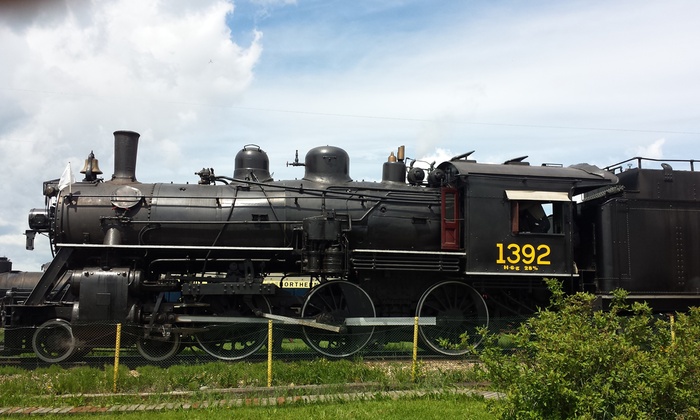The Alberta Railway Museum