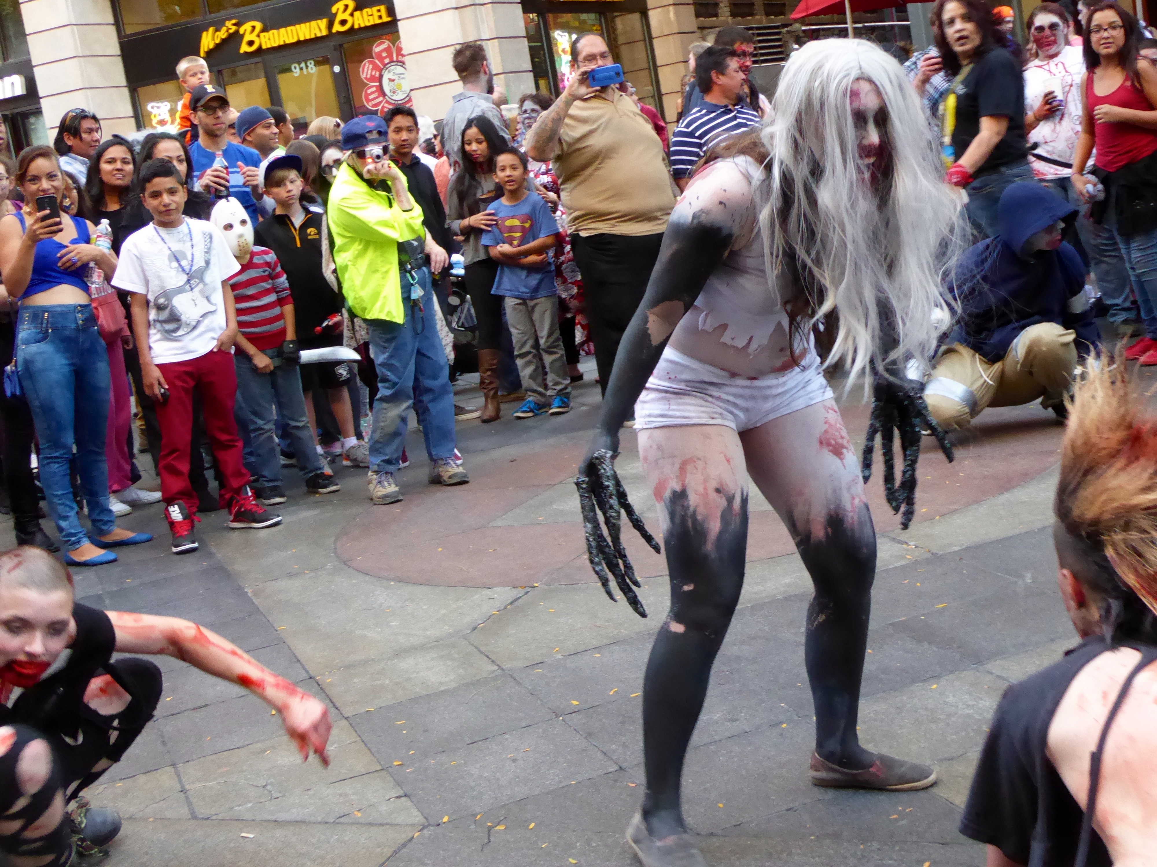 Zombie Crawl