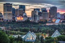 Book Last Minute Flights From Mumbai to Edmonton.