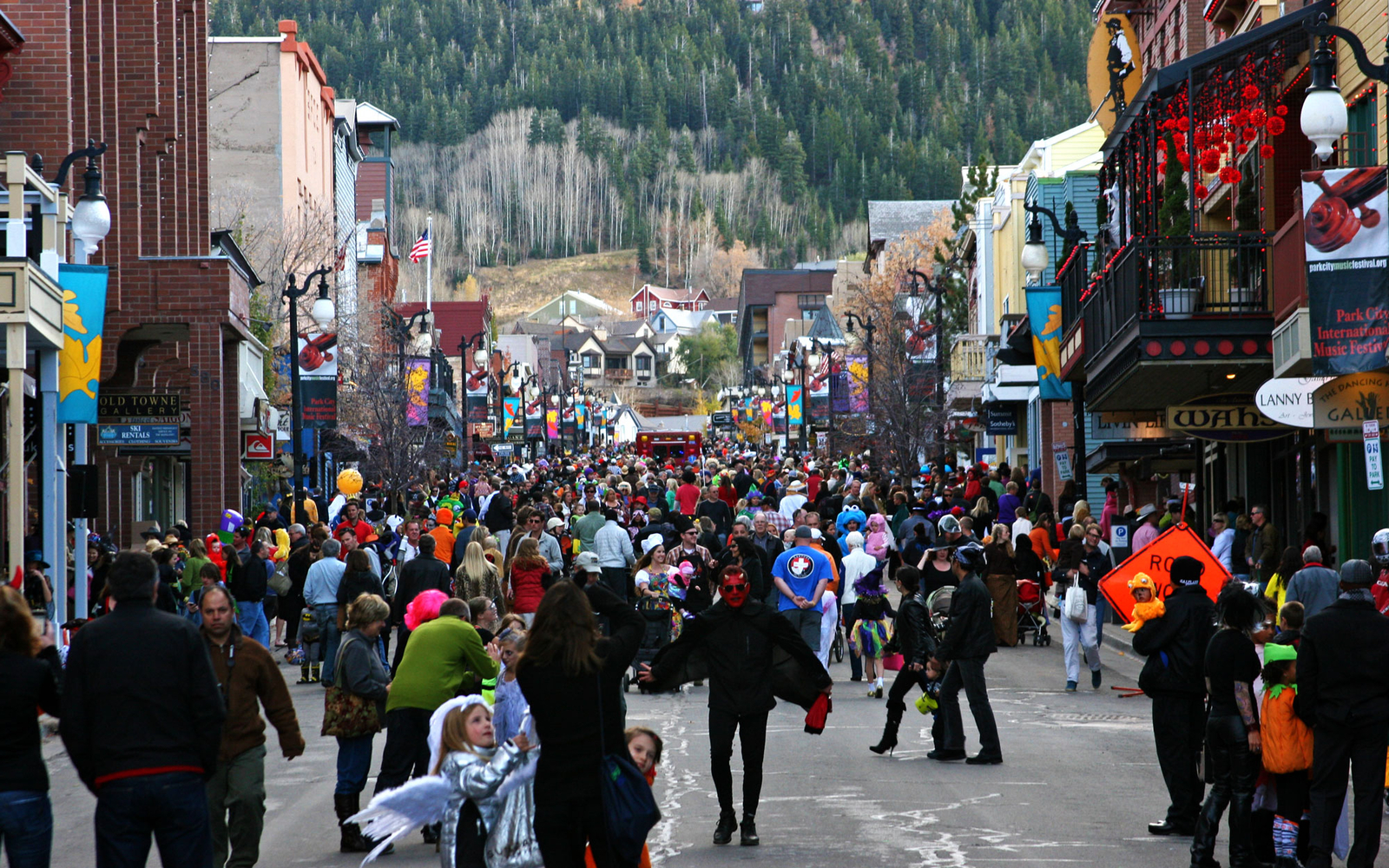 howl-o-ween utah