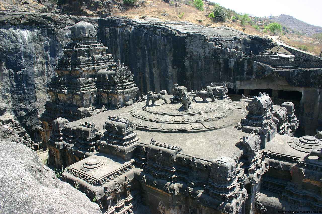 Ajanta Ellora Caves