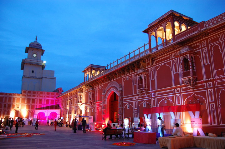 pink city Jaipur