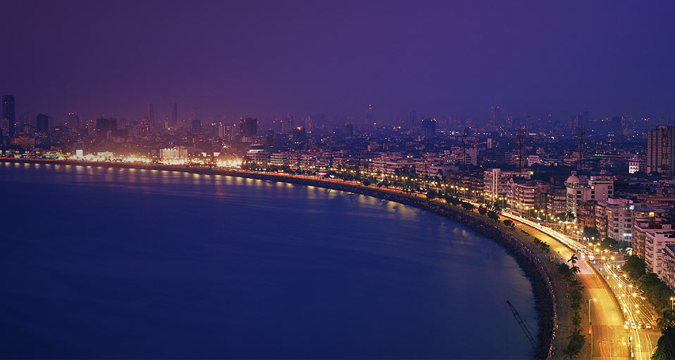 marine drive in mumbai