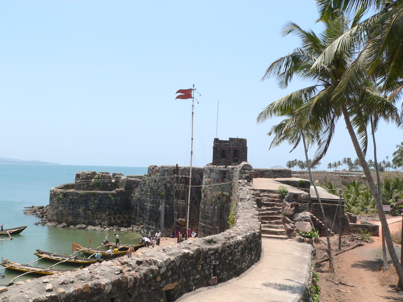 Sindhudurg Fort