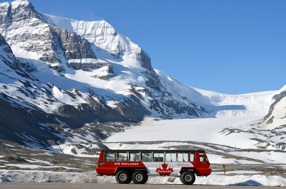 Columbia Icefields