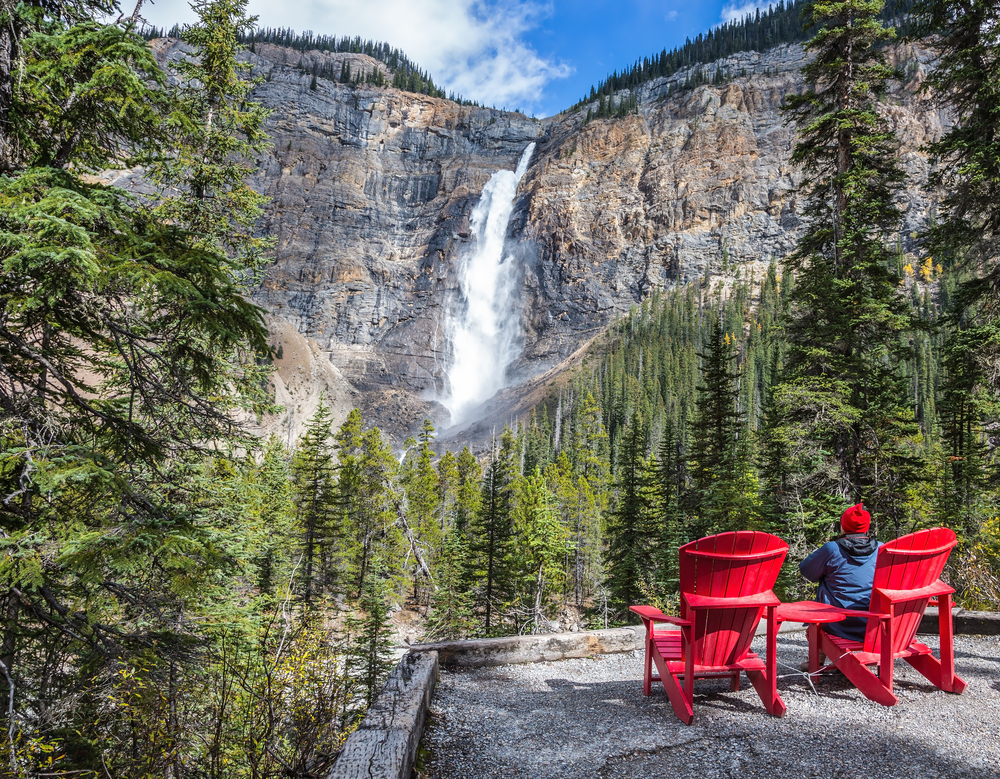 Yoho national Park