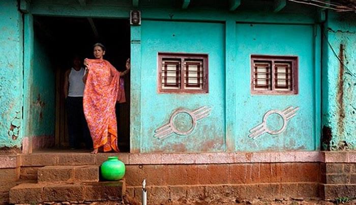 Door-Deprived Houses of Shani Shingnapur, Maharashtra