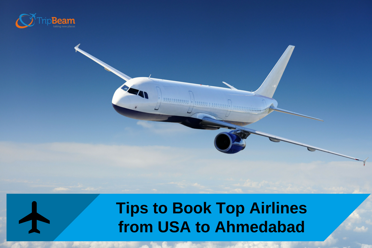 airlines from usa to ahmedabad