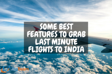 last minute flights from Charlotte to India