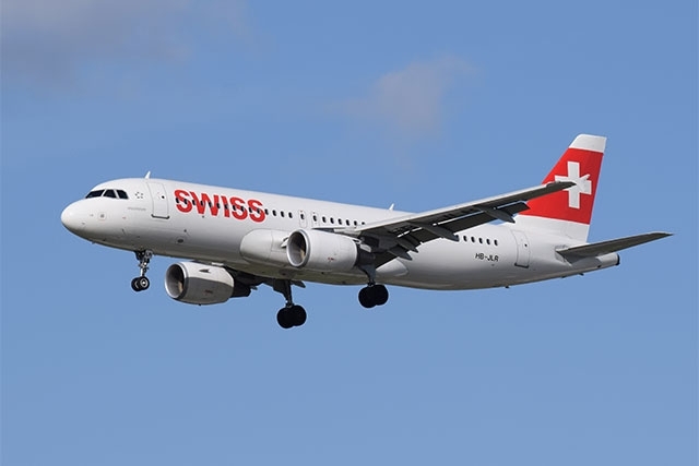 swiss airlines