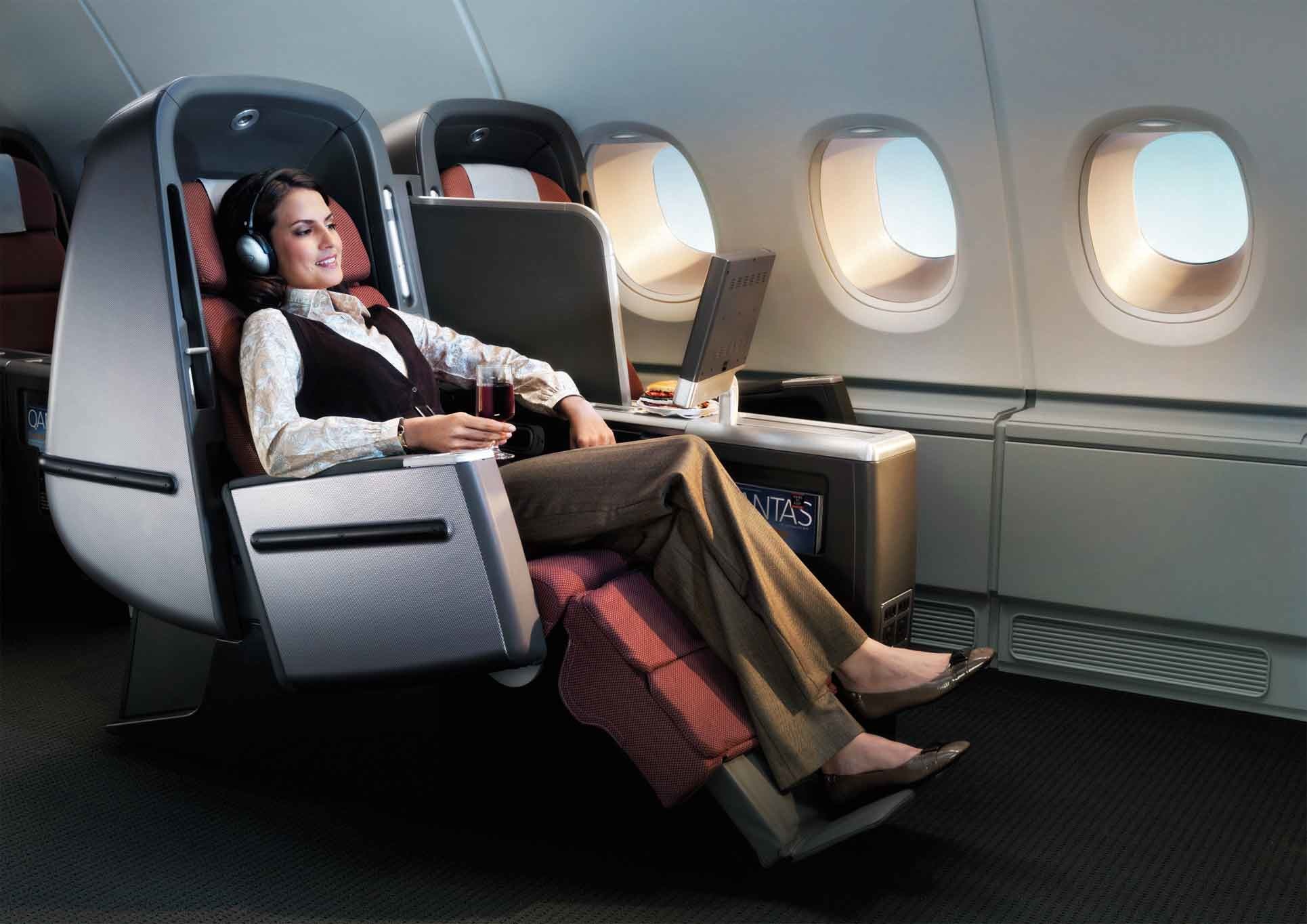 Проект business class