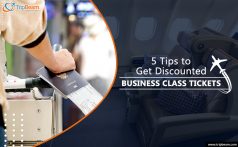 discounted business class airline tickets