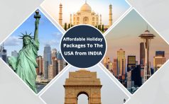 holiday packages to the USA from India