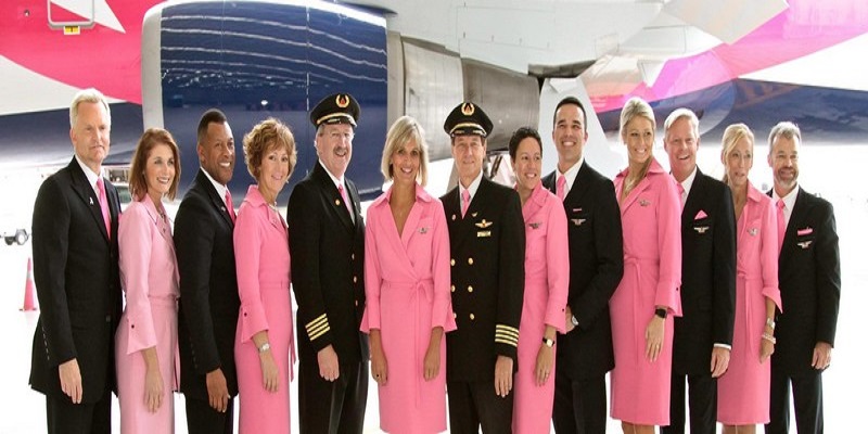American Airlines to Go Pink This October to Create Awareness On Breast Cancer|Tripbeam