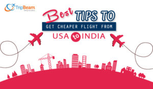 Cheap flights from USA to India