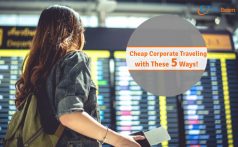 cost-effective corporate travel plan