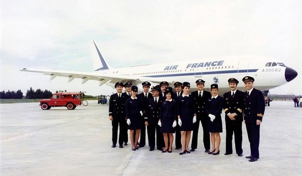 Air France Airlines 