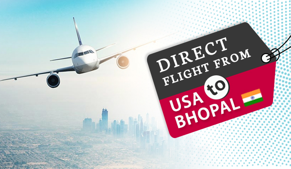flight travel agency in bhopal