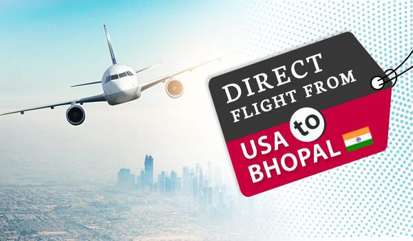 cheap flights to Bhopal