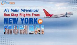 non-stop flights from USA to India