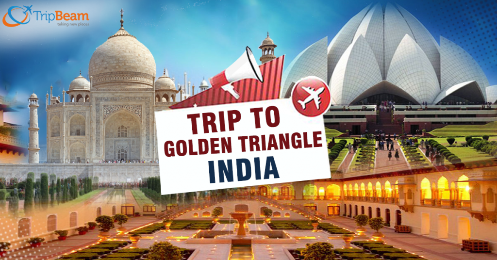 india golden triangle trip