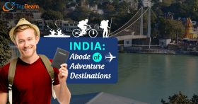 Image alt text- India adventure destinations