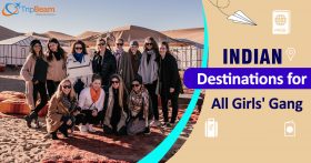 destinations for girls