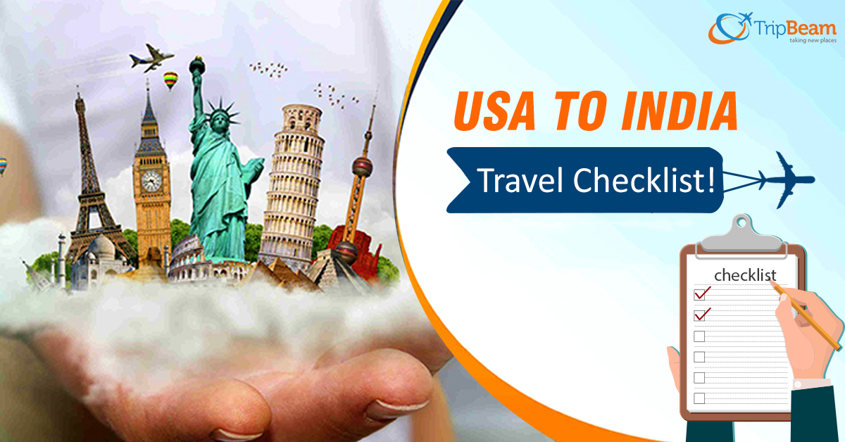 Tickets to India from Usa