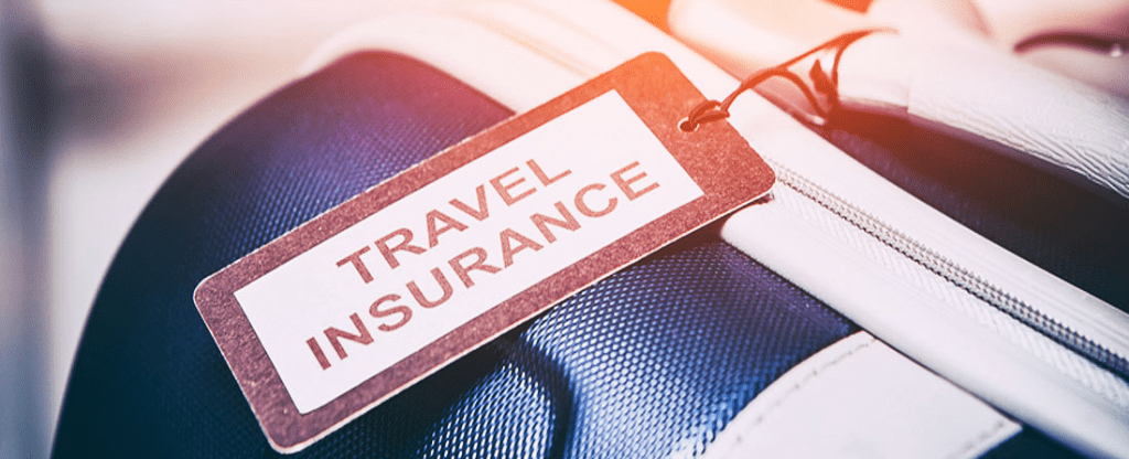 travel insurance already overseas
