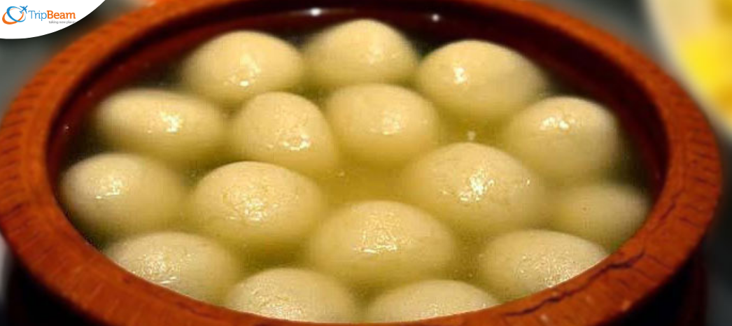 Kolkata Rasgulla