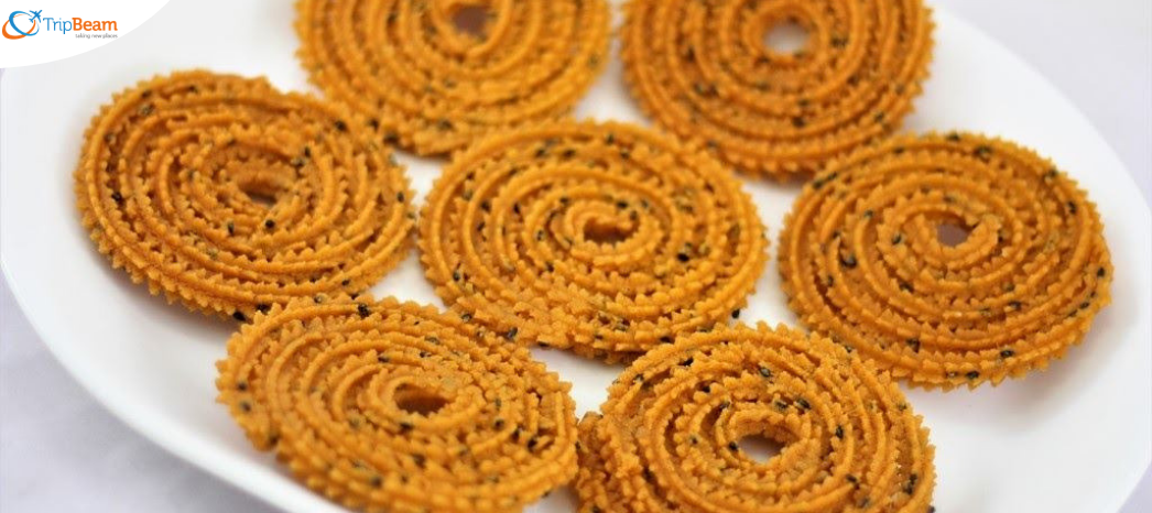 Chennai Murukku