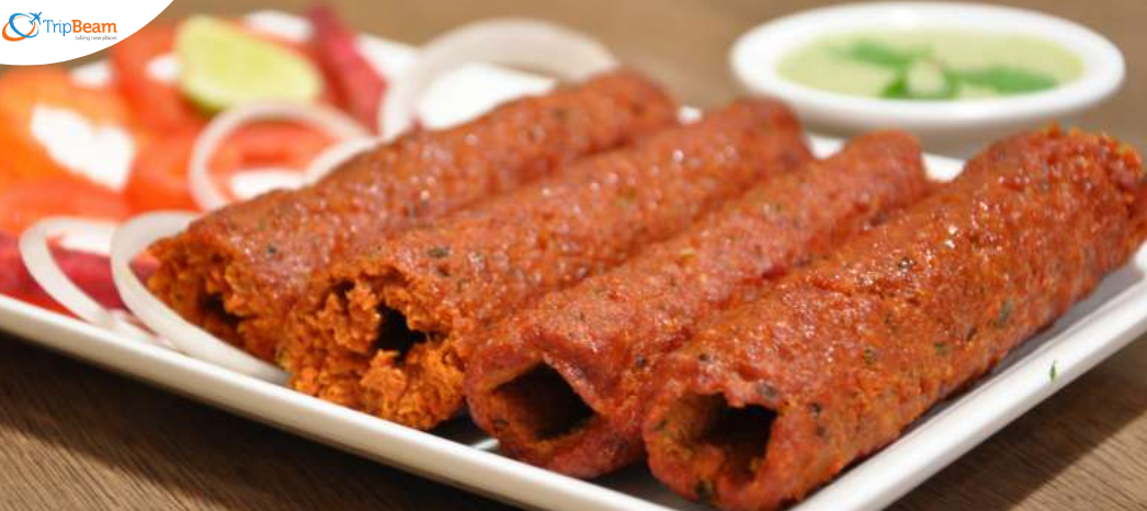 Madhya Pradesh seekh kabab