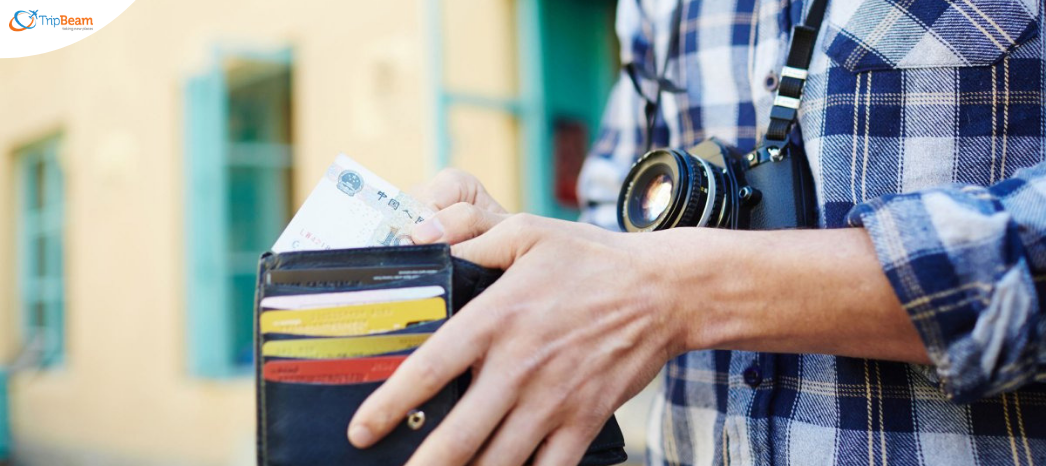 Overspending, travel mistakes