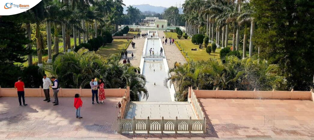 Yadavindra Gardens, Pinjore