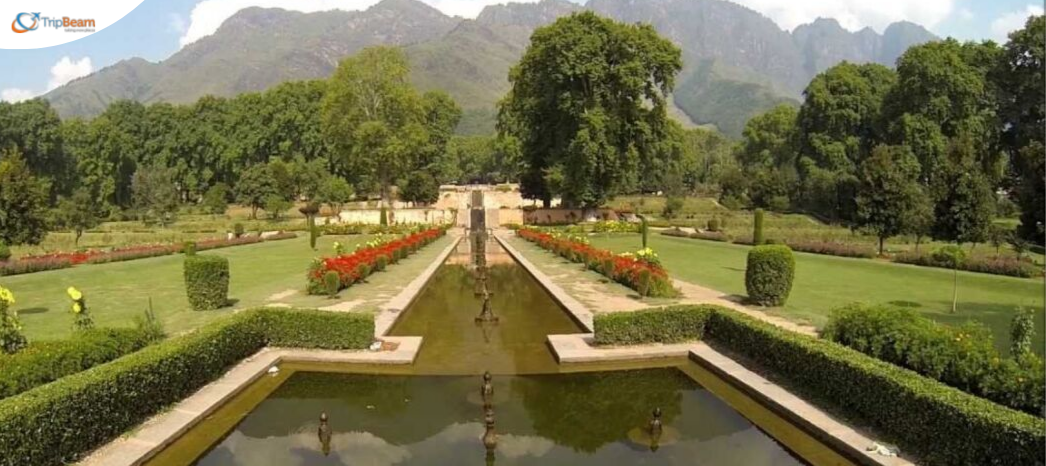 Mughal Gardens, Jammu and Kashmir